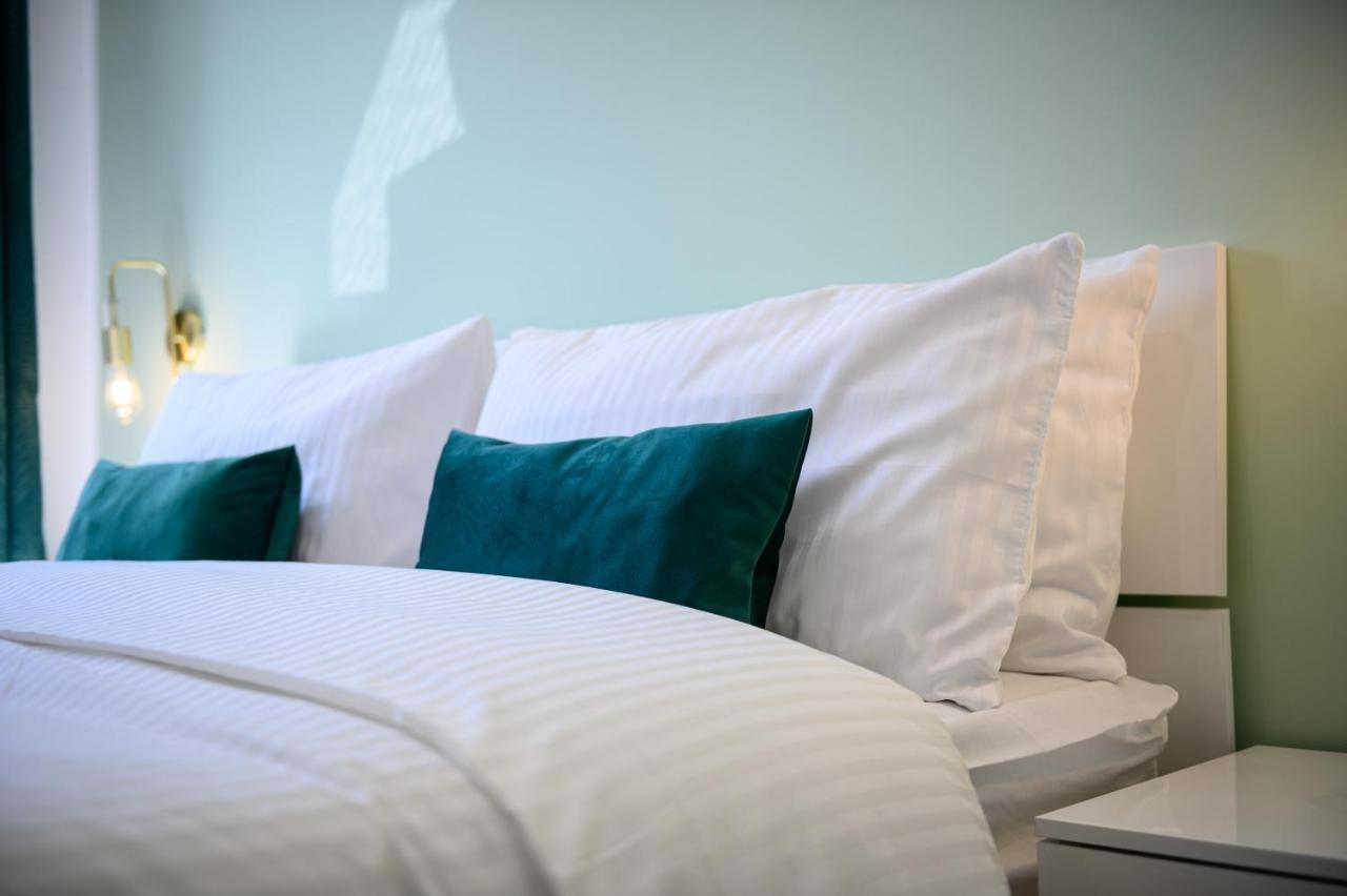Villa In Bed ナポリ エクステリア 写真